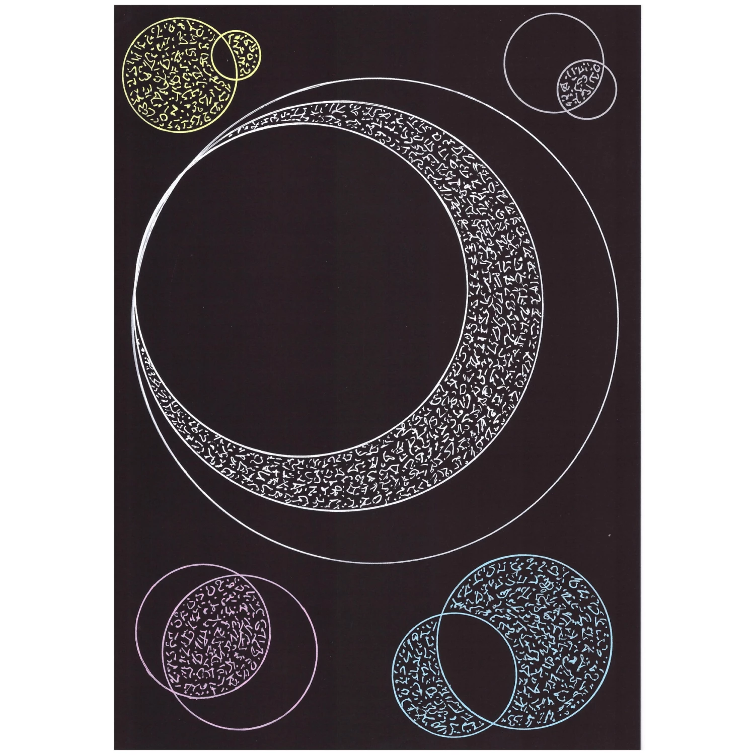 Codes de lumière #30